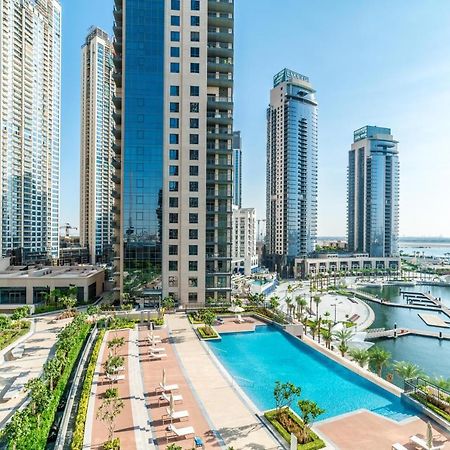 Lux Bnb Dubai Creek Residences Harbour Views Εξωτερικό φωτογραφία