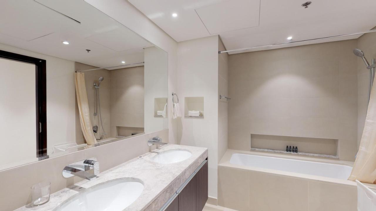 Lux Bnb Dubai Creek Residences Harbour Views Εξωτερικό φωτογραφία