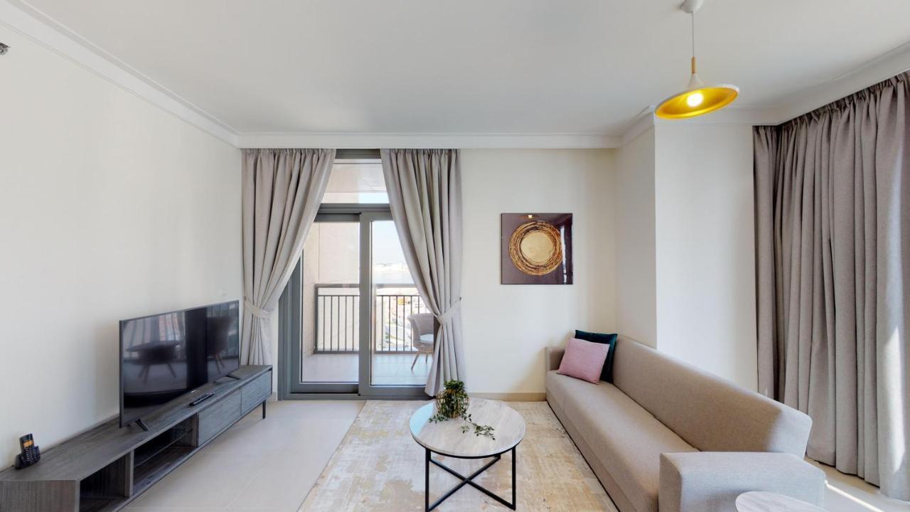 Lux Bnb Dubai Creek Residences Harbour Views Εξωτερικό φωτογραφία