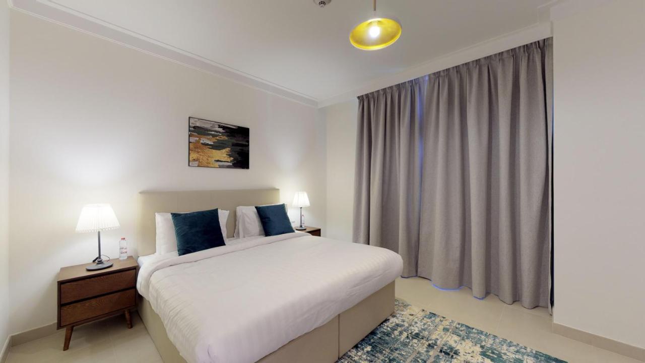 Lux Bnb Dubai Creek Residences Harbour Views Εξωτερικό φωτογραφία