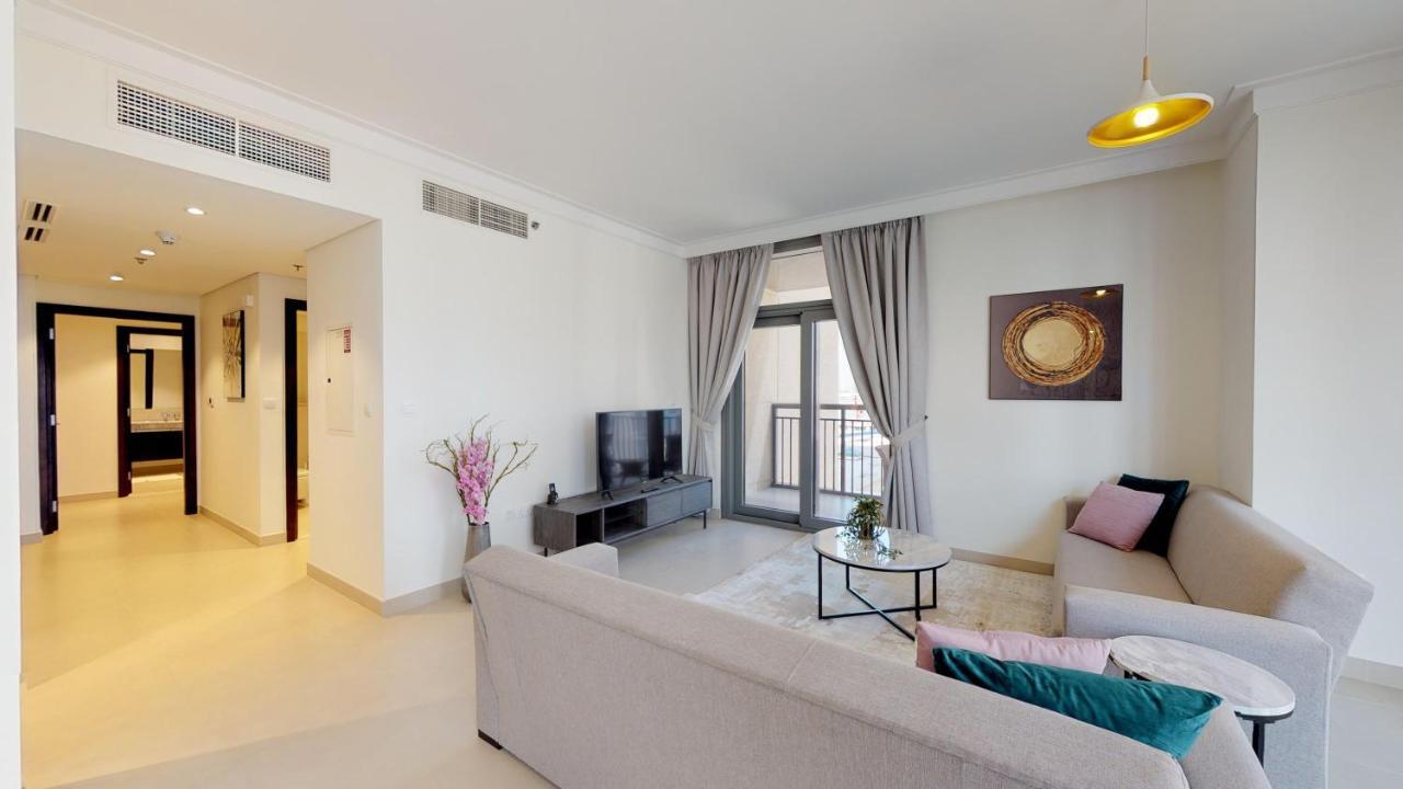Lux Bnb Dubai Creek Residences Harbour Views Εξωτερικό φωτογραφία