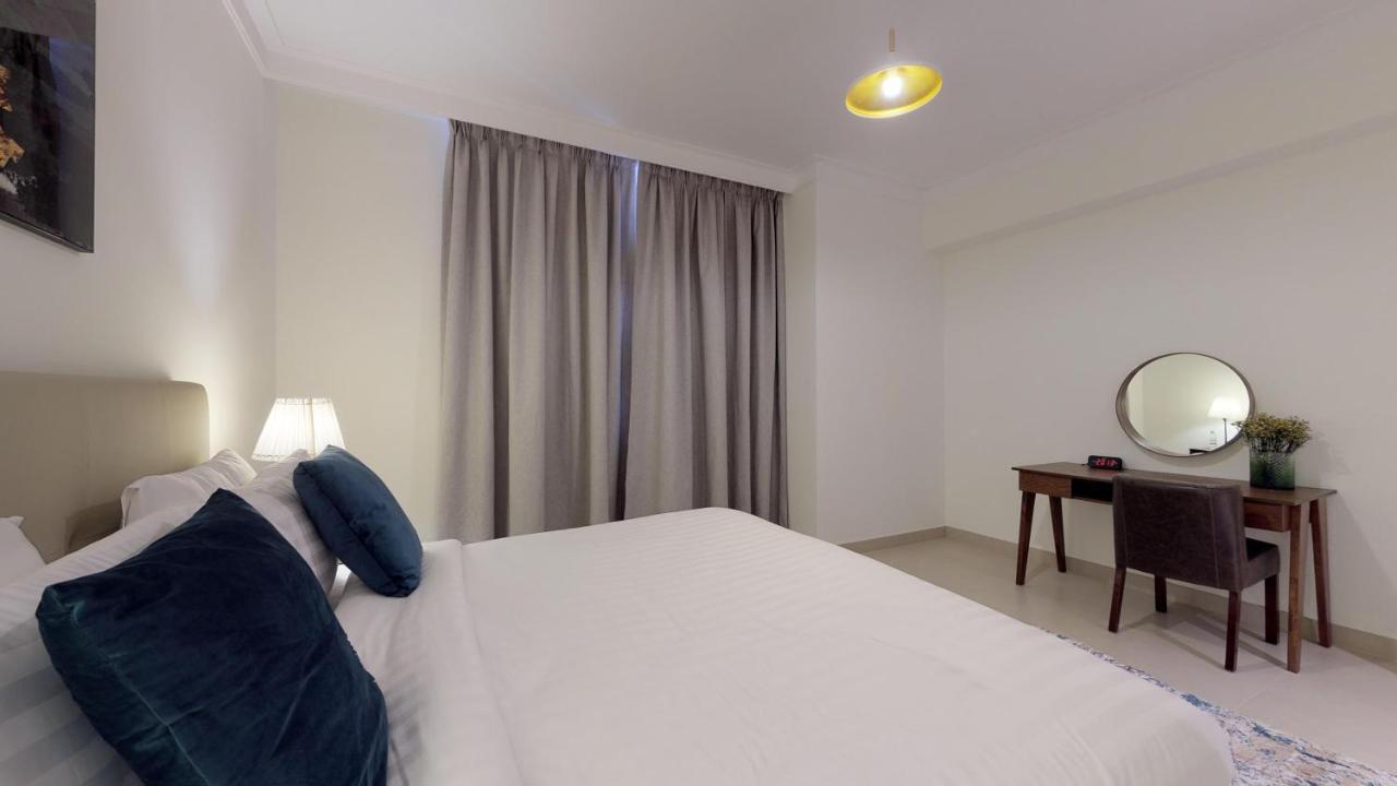 Lux Bnb Dubai Creek Residences Harbour Views Εξωτερικό φωτογραφία