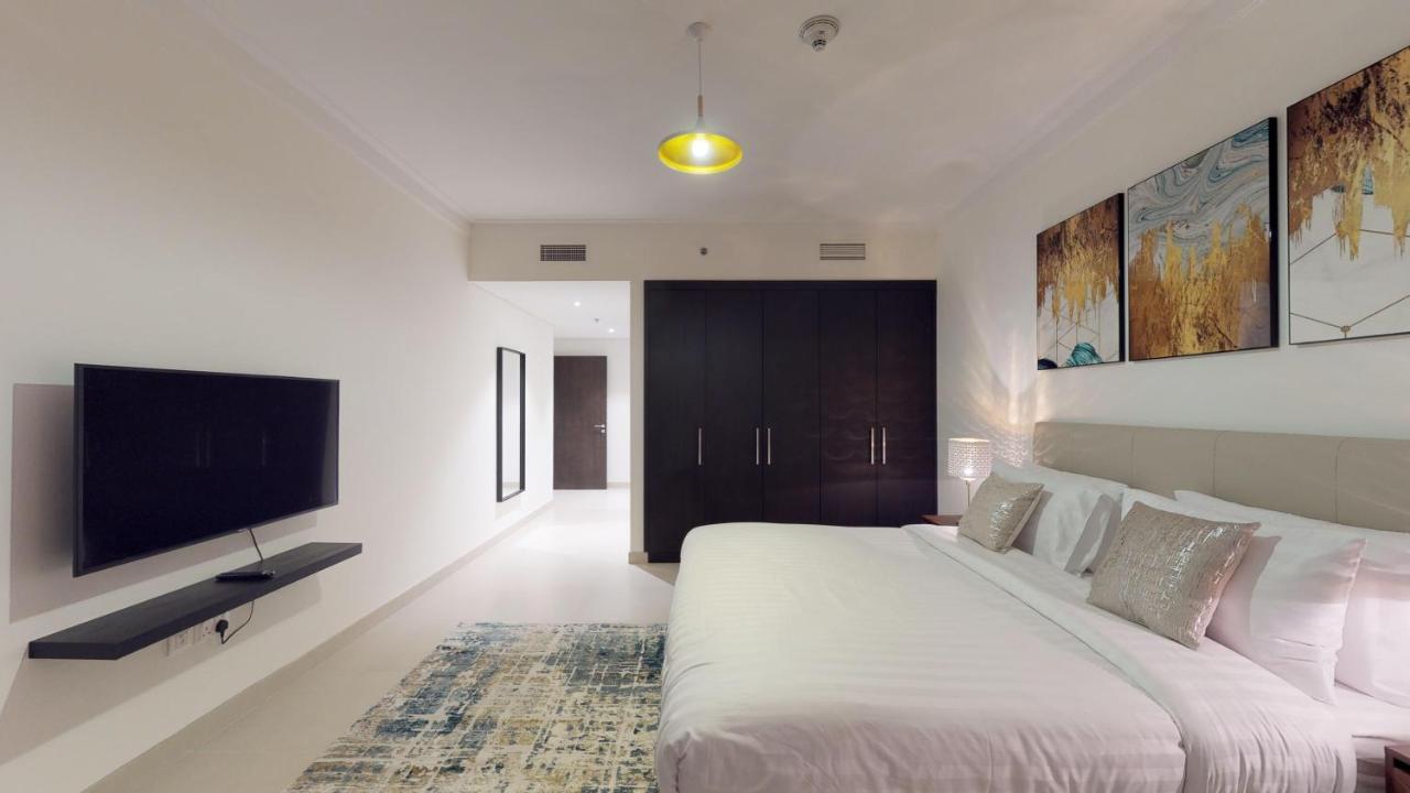 Lux Bnb Dubai Creek Residences Harbour Views Εξωτερικό φωτογραφία