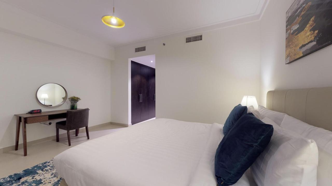 Lux Bnb Dubai Creek Residences Harbour Views Εξωτερικό φωτογραφία