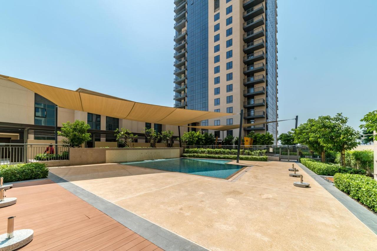 Lux Bnb Dubai Creek Residences Harbour Views Εξωτερικό φωτογραφία