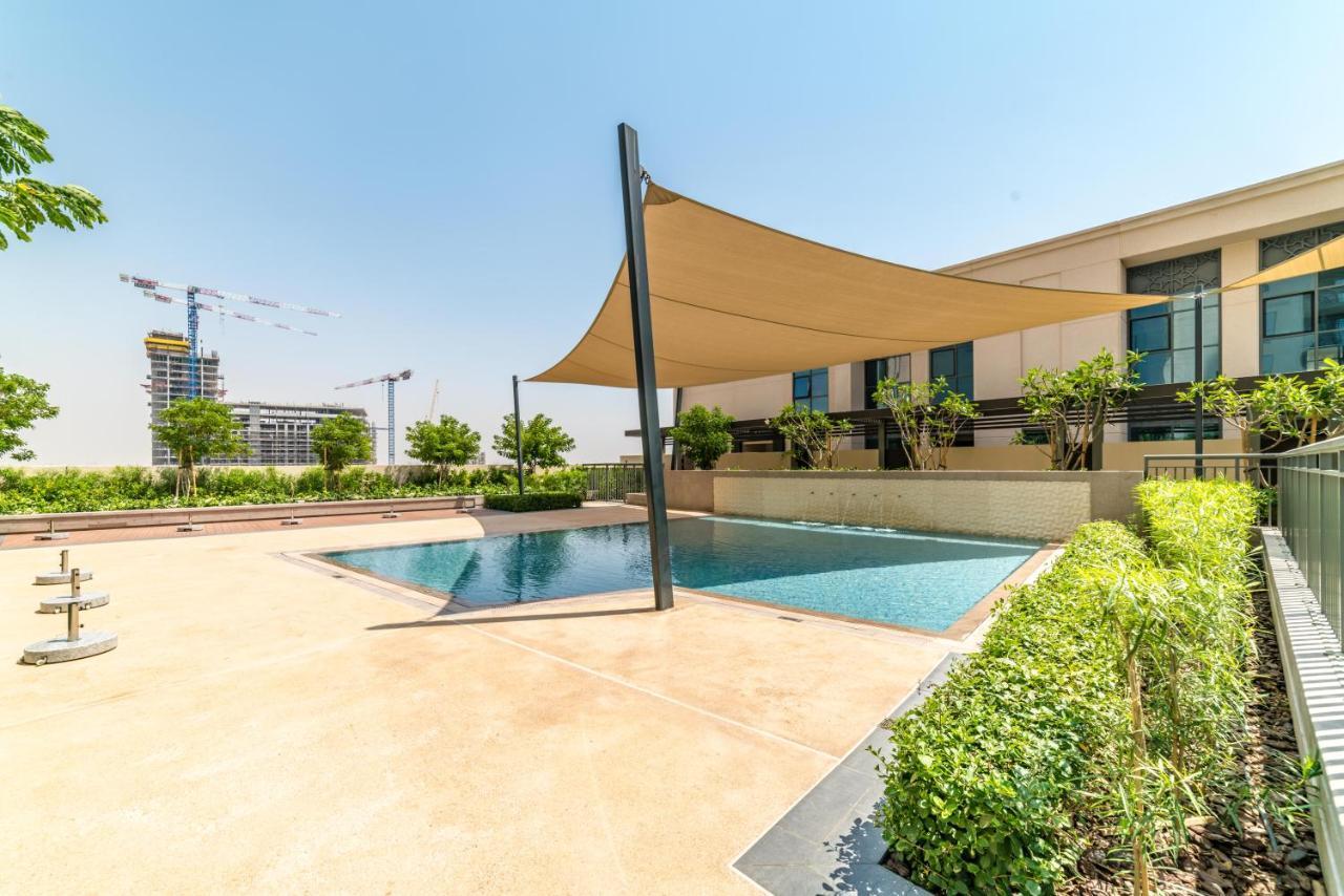 Lux Bnb Dubai Creek Residences Harbour Views Εξωτερικό φωτογραφία