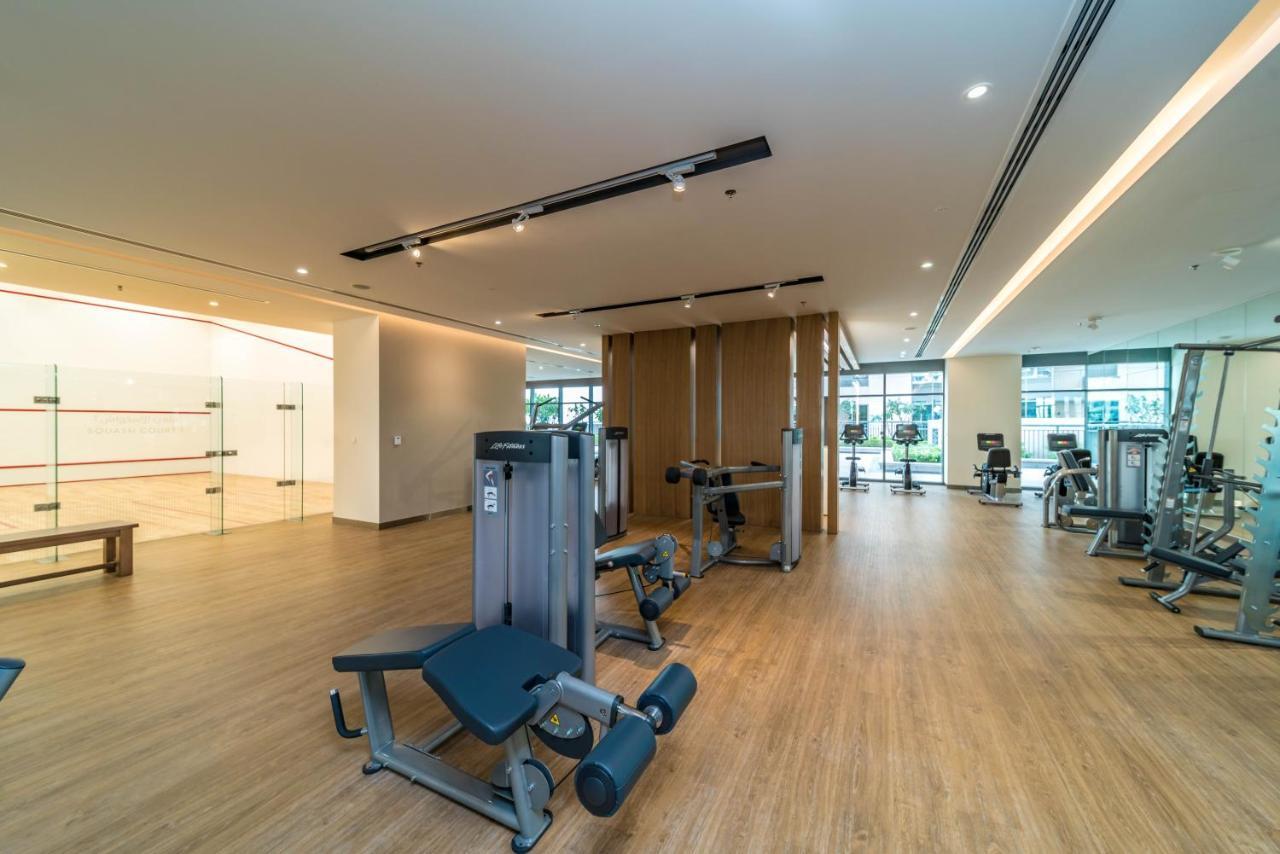 Lux Bnb Dubai Creek Residences Harbour Views Εξωτερικό φωτογραφία