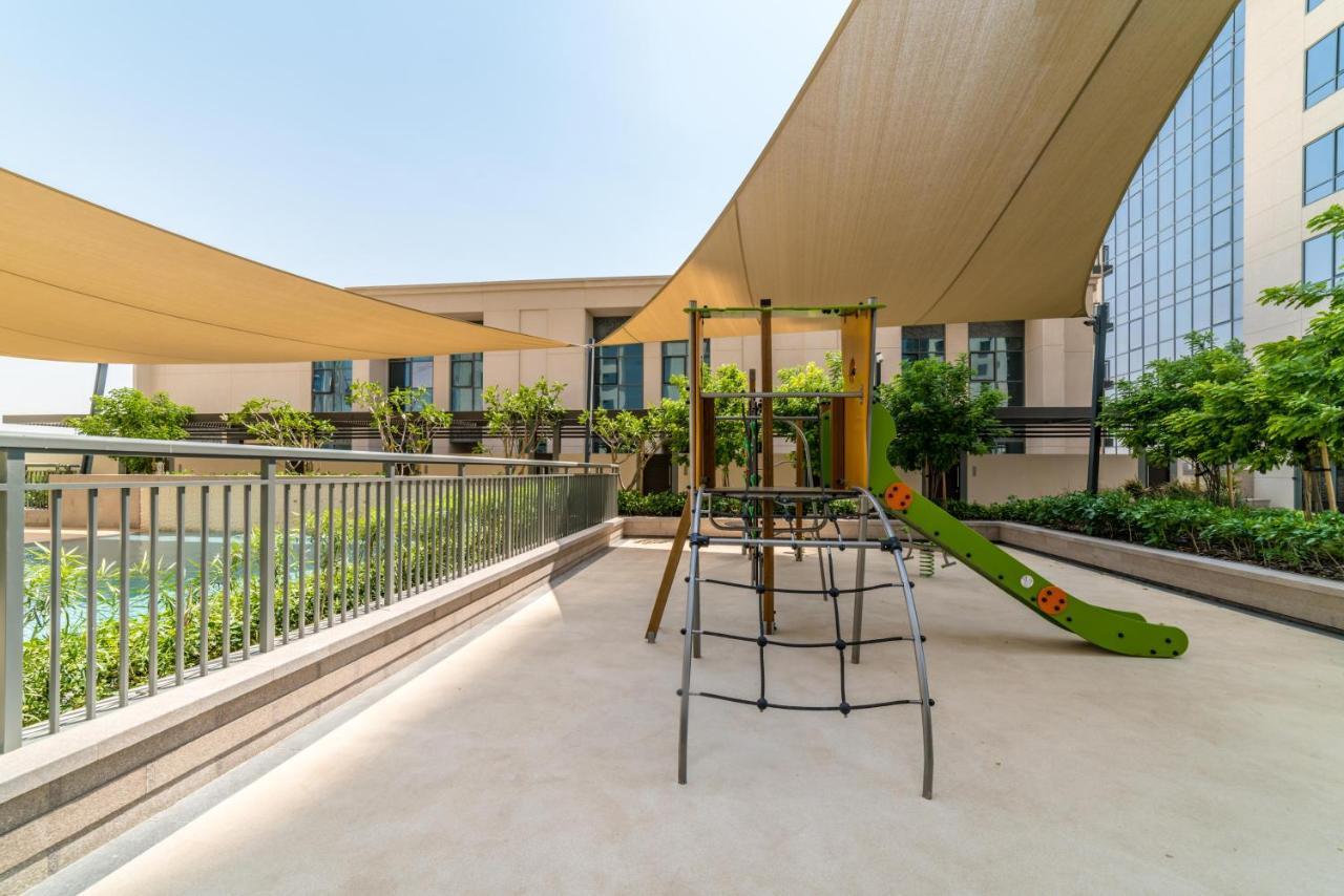 Lux Bnb Dubai Creek Residences Harbour Views Εξωτερικό φωτογραφία